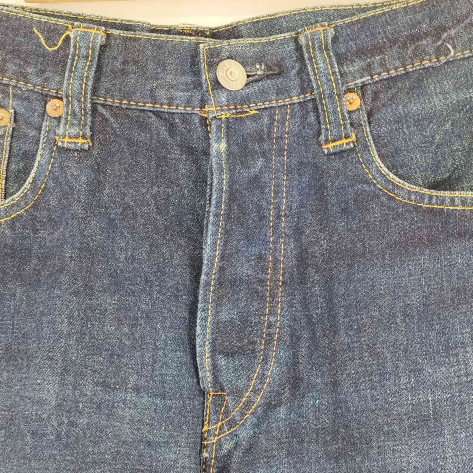 パンツ Sugar Cane lot2009 W31 シュガーケーン SUGAR CANE LOT2009 12oz デニム 1947モデル
