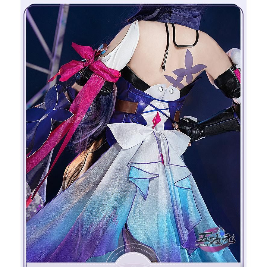 新品、未使用 猫屋小舗 崩壊スターレイル コスプレ スタレ トリビー