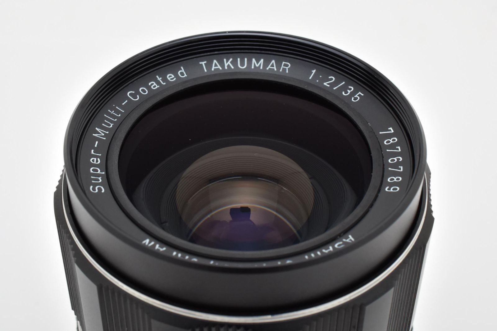 【極美品】 動作◎ Super Takumar 35mm F2 777 良品] ペンタックス PENTAX SUPER TAKUMAR 35mm F2 #2560573A