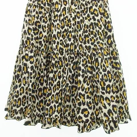 マークジェイコブス MARC JACOBS 美品 THE PRAIRIE SKIRT ロング 