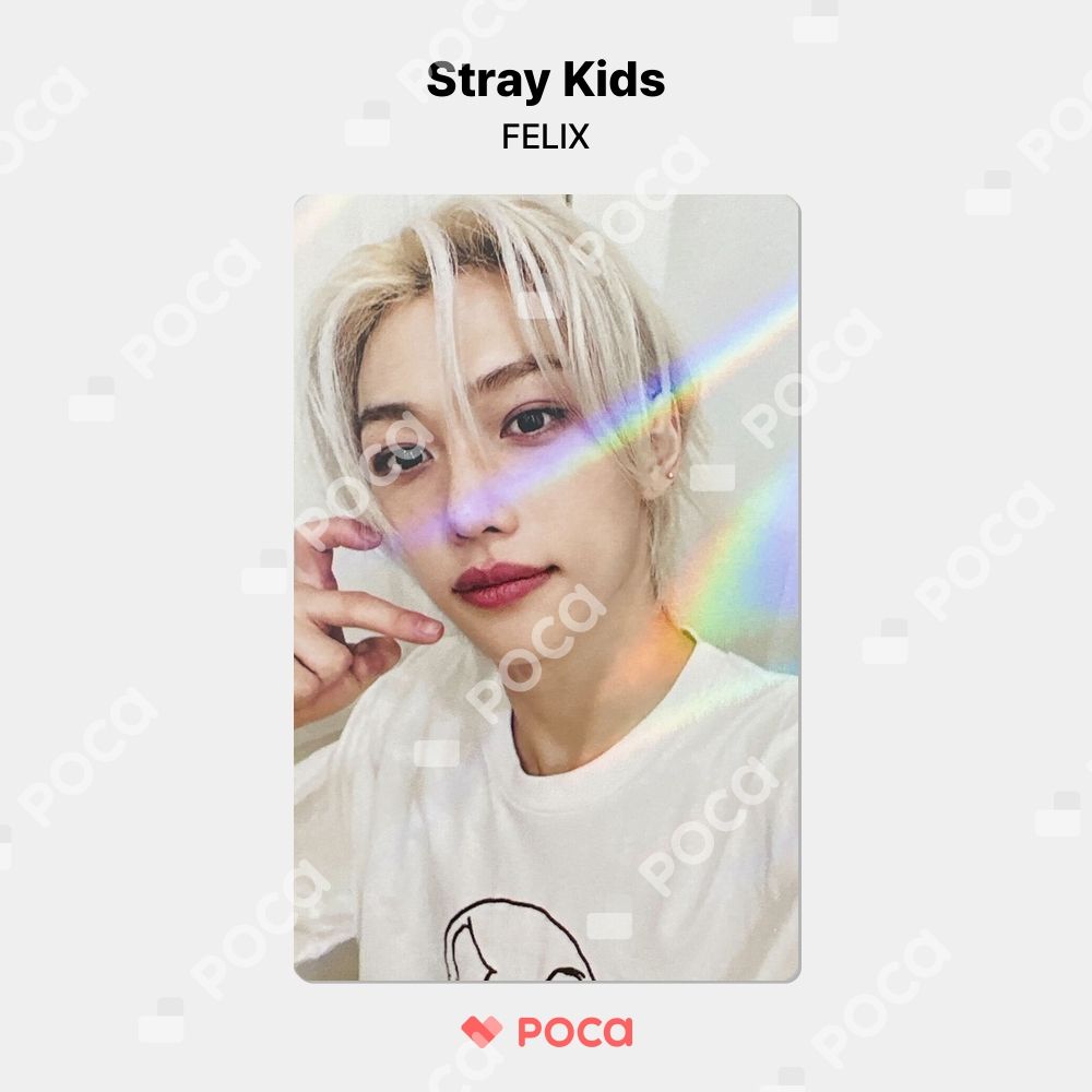 【straykids フィリックス】スキズ 樂-STAR ROCK-STAR KMS Pocamarket公式