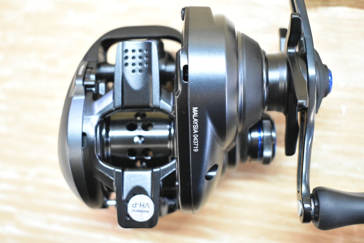 シマノ 21 SLX BFS XG 左 SHIMANO ベイトリール バスフィッシング 