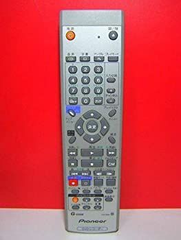 パイオニア DVDレコーダーリモコン VXX2881 PIONEER - pioneer DVD