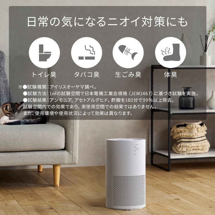 丸洗い HEPAフィルター