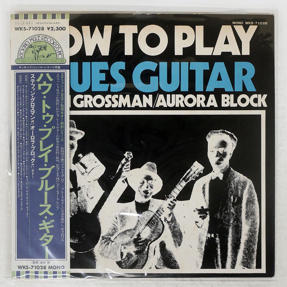 洋楽 kan kick LP 三宅伸治＆The Red Rocks『GOT TO BLUES』LP