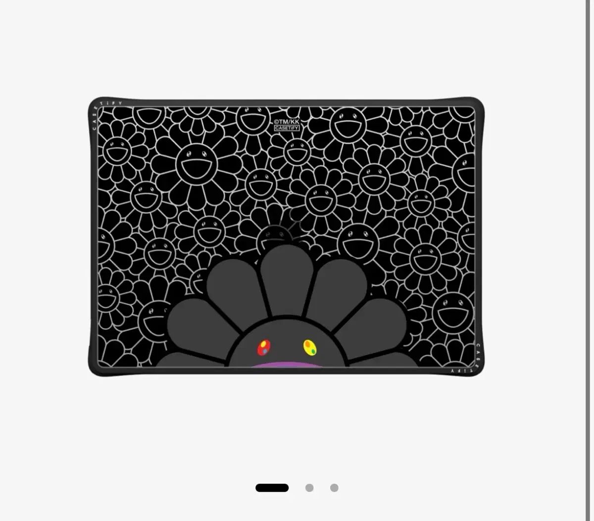 CASETiFY ケースティファイ ムラカミ タカシ マックブック ケース