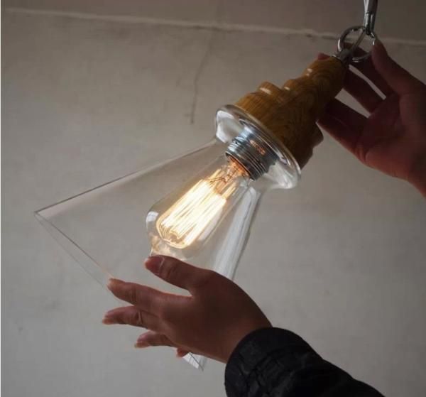 ☆ ビンテージ ハンドランプ1 工業系 船舶 カフェ インダストリアル