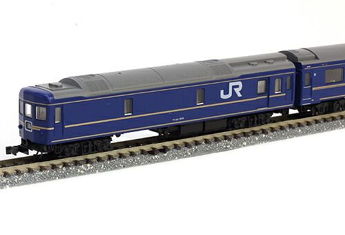 再生産 1月発売 24系寝台特急 北斗星 デラックス編成 6両基本セット KATO 10-831 鉄道模型 Nゲージ KATO