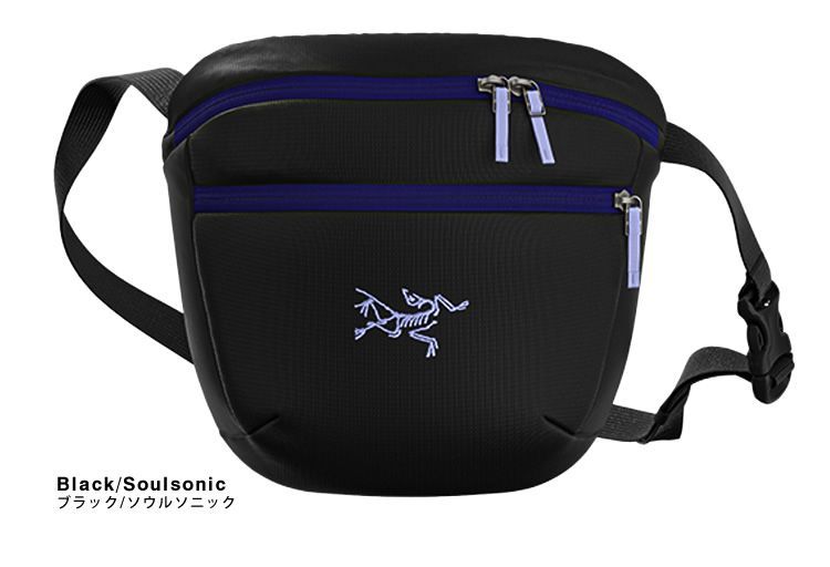 ARC’TERYXアークテリクスMantis 1 マンティス1 ソウルソニック ARC'TERYX アークテリクス マンティス1ウェストパック｜SUNDAY