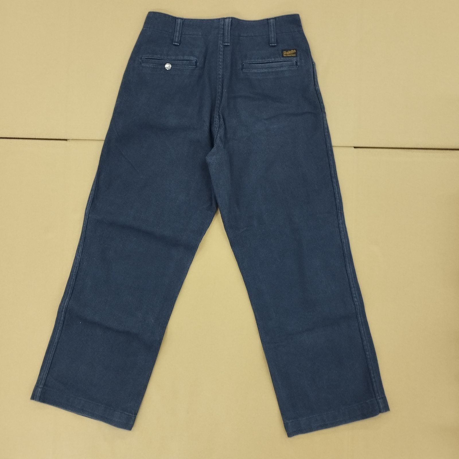 D18838]テンダーロイン TENDERLOIN T-BDP PIQUE ピケ ワークパンツ