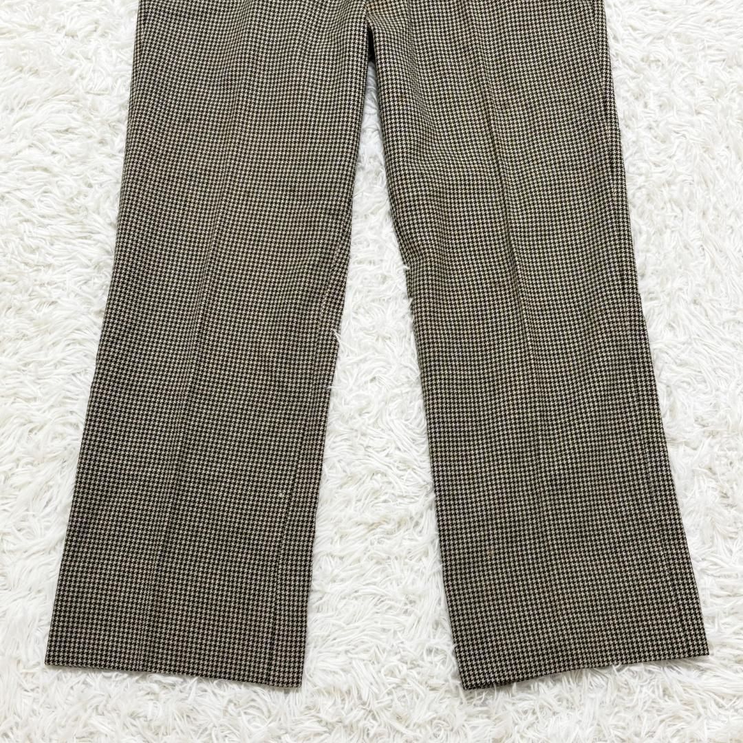 ウールパンツ スラックス