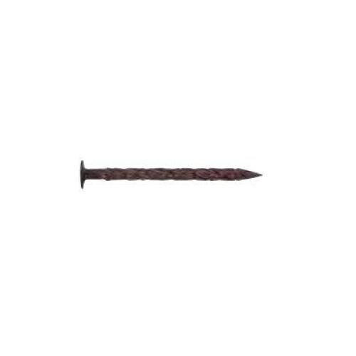【新品・4営業日で発送】若井産業(Wakaisangyo) 外装用カラー釘 ステンレス カクテルネイル スクリング 14×32 190 ワインレッド 1kg 1832194 (1379393)