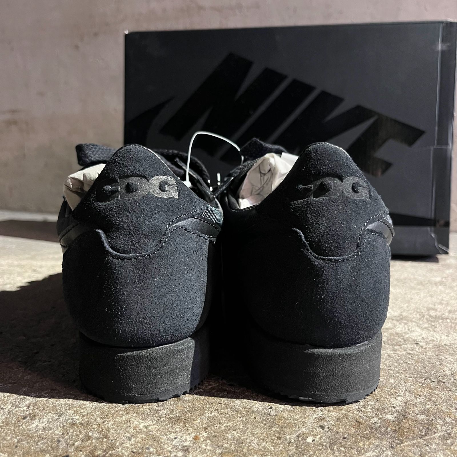 ☆新品未使用☆ ブラックコムデギャルソン×ナイキ イーグル BLACK COMME des GARCONS × Nike Eagle 