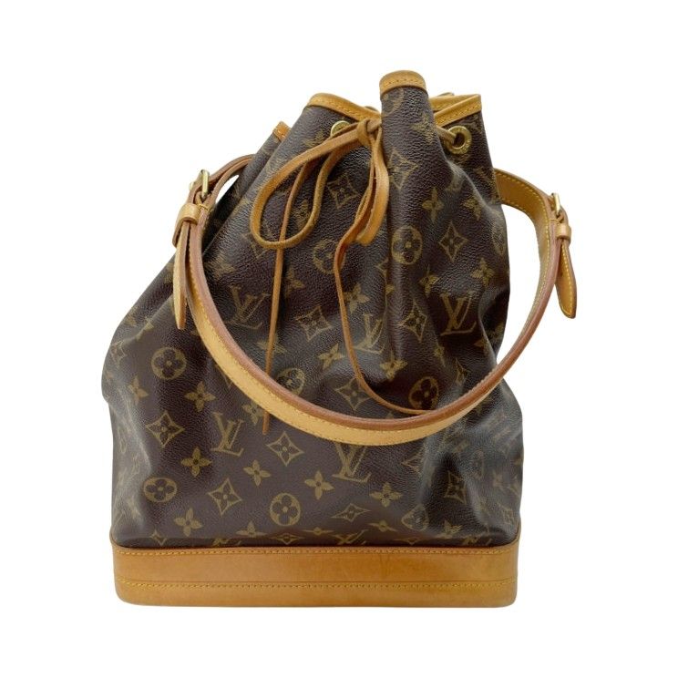 ◇◇LOUIS VUITTON ルイヴィトン モノグラム ノエ バッグ ハンドバッグ M42224 ブラウン系 - メルカリ