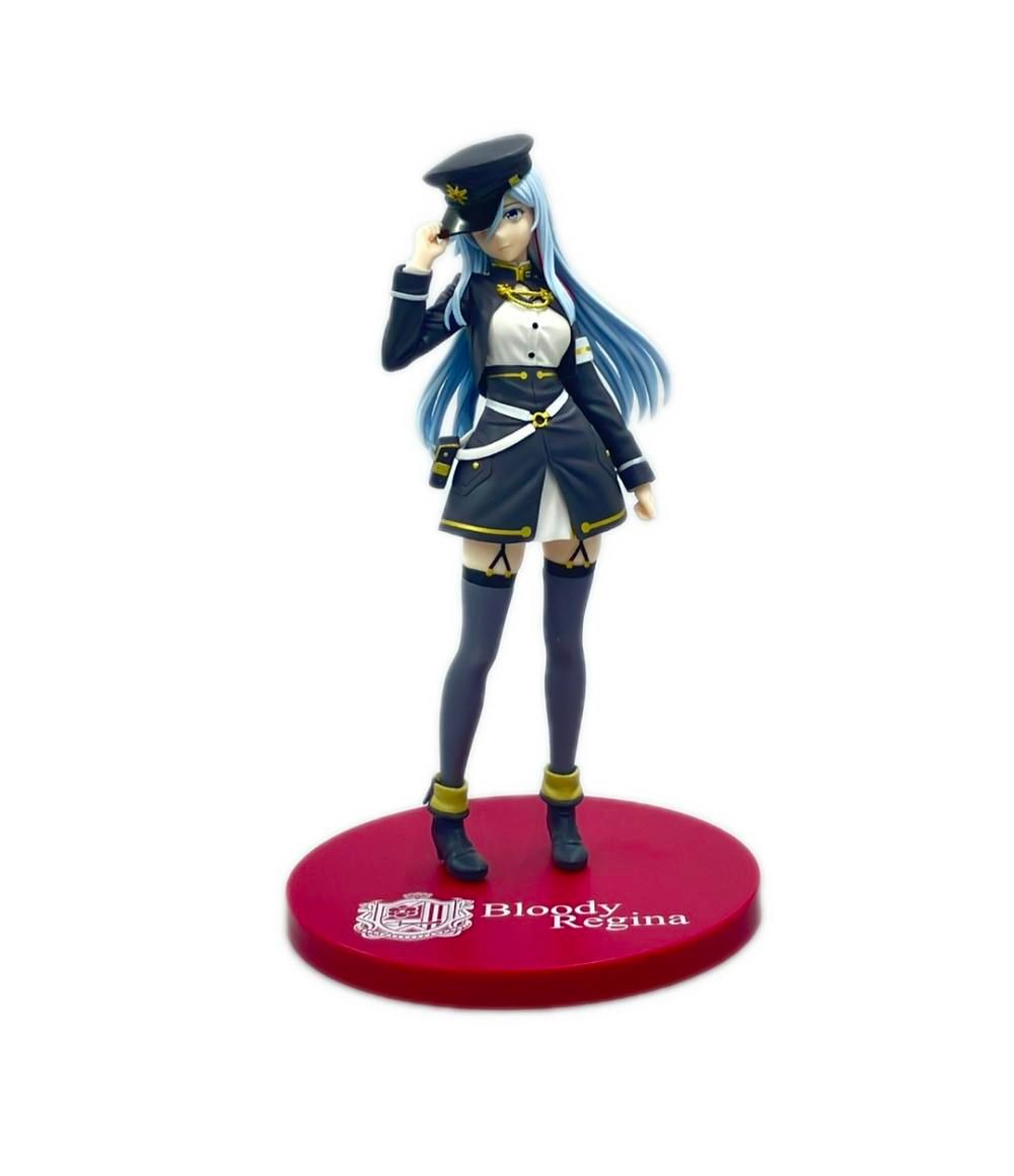 プレミアム エイティシックス ブラッディレジーナ セガ フィギュア