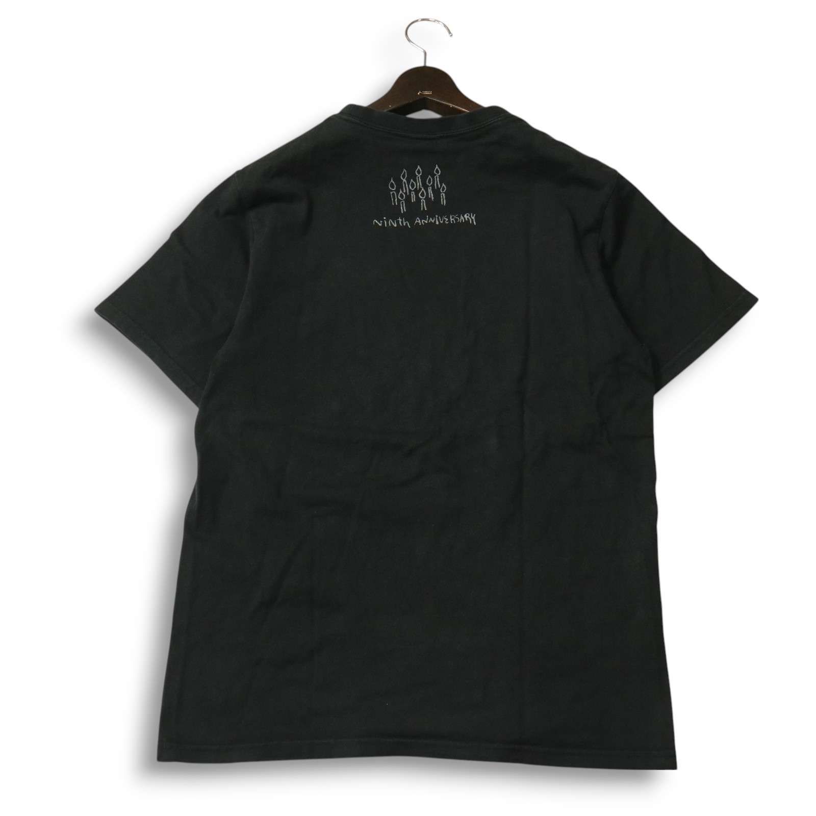 NUMBER (N)INE ベア Tシャツ ナンバーナイン クマ 宮下貴裕 NUMBER (N)INE ベア Tシャツ ナンバーナイン クマ 宮下貴裕