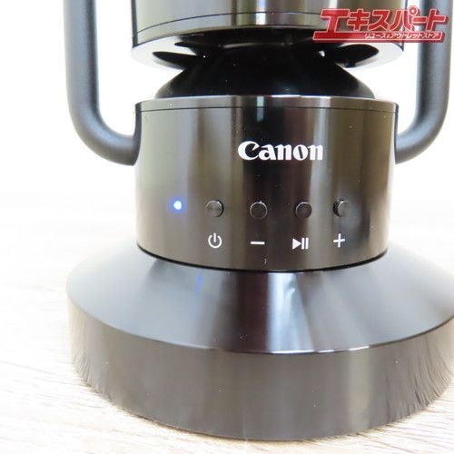 未使用品 Canon キャノン albos light&speaker アルボス ライト
