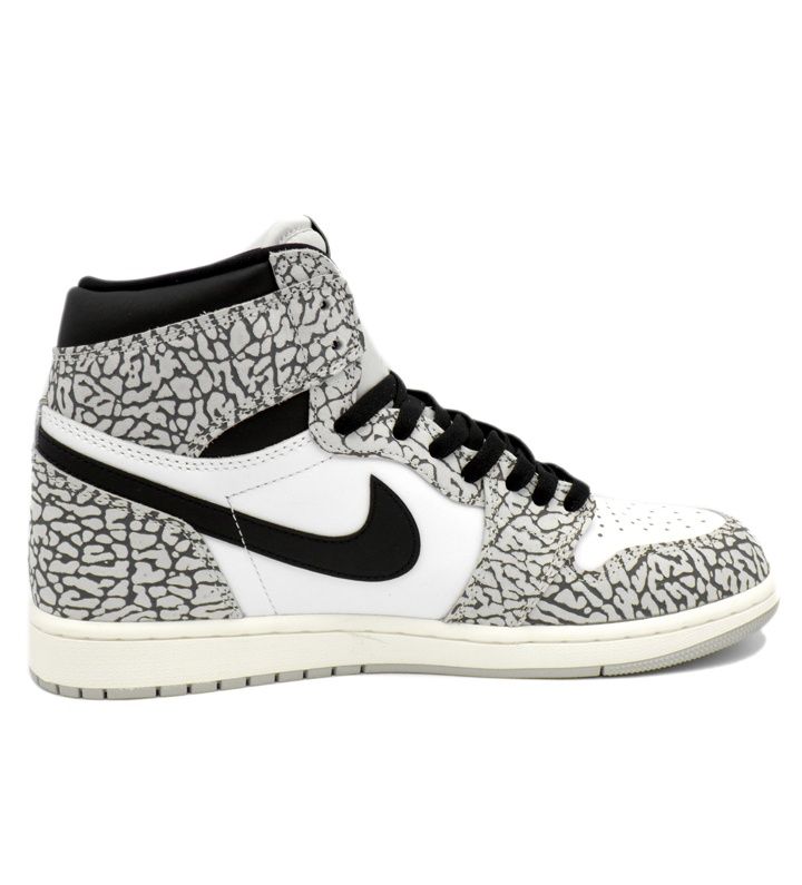 Nike Air Jordan 1 High セメント スニダン編集部のスニーカー紹介 Vol.13｜Nike Air Jordan 1