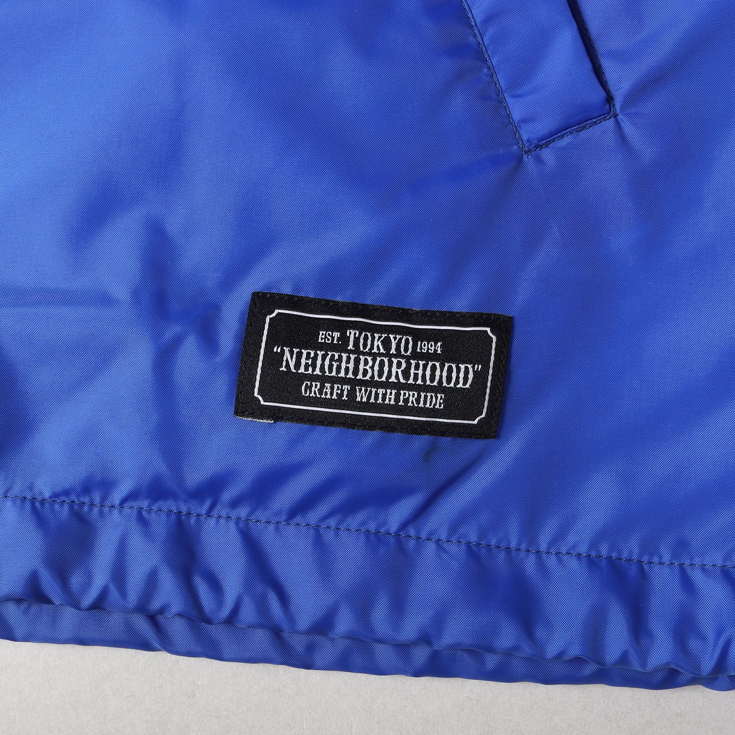 NEIGHBORHOOD ネイバーフッド ジャケット サイズ:L 19SS ブランドロゴ 