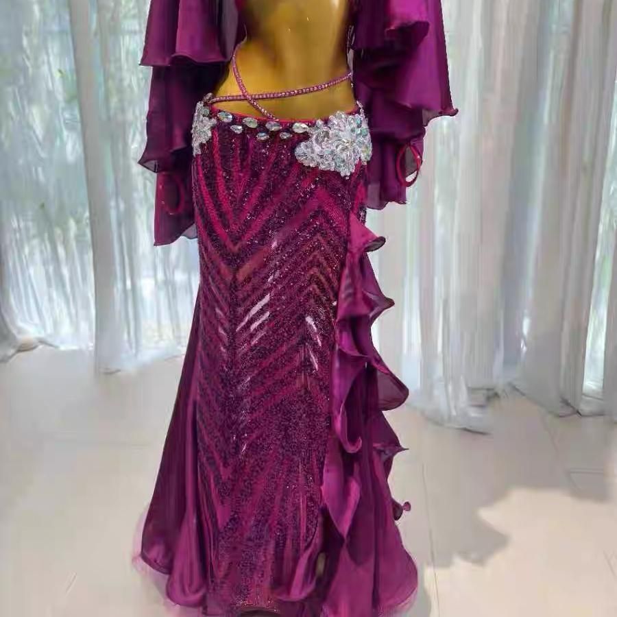 ベリーダンス衣装