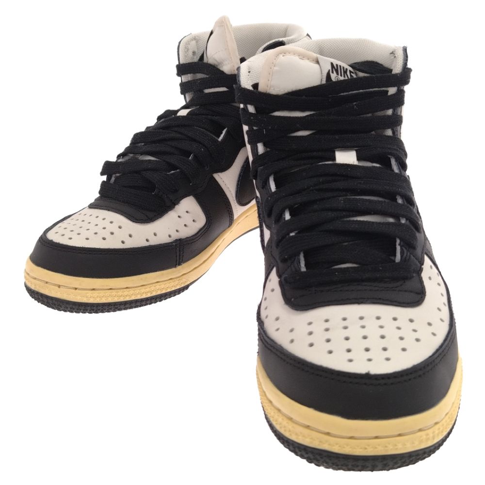 NIKE (ナイキ) TERMINATOR HIGH BLACK AND PHANTOM ターミネーター