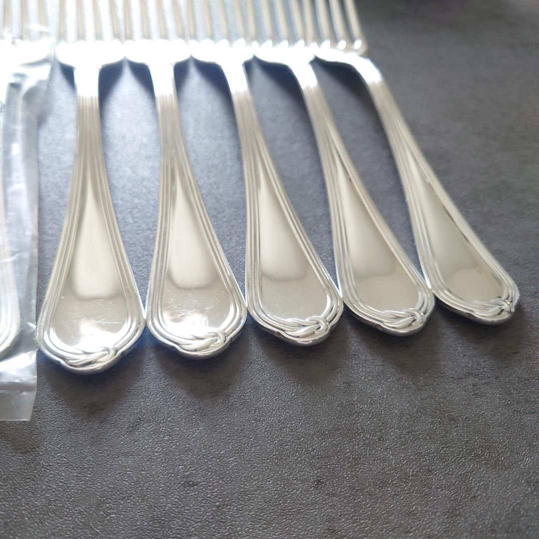 クリストフル オセアナ テーブルフォーク 未開封含む 6点 SKLAD-KIRPICHA_RU