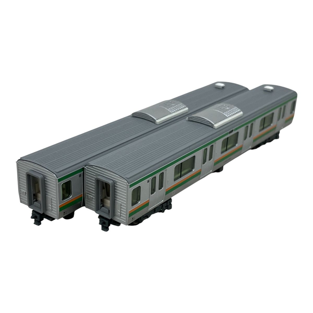 KATO 10-596 E231系 東海道線 湘南新宿ライン 増結セットB 鉄道