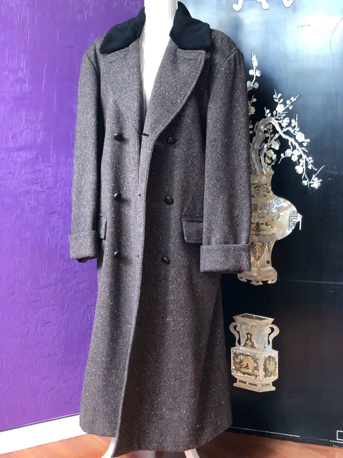 ルイフェロー ロングコート 9 ルイフェロー コート 9 ルイフェロー