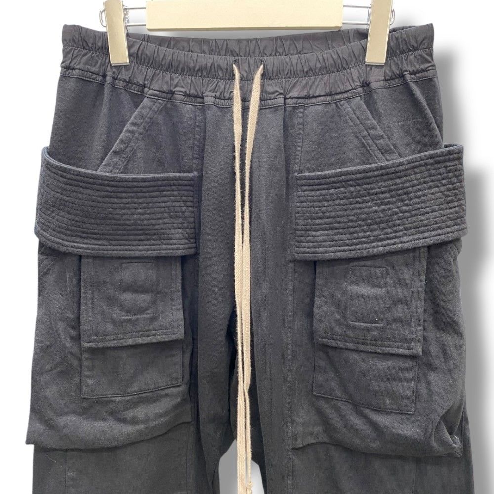 RICK OWENS CREATCH CARGO サイズxs Rick Owens DRKSHDW CREATCH CARGO