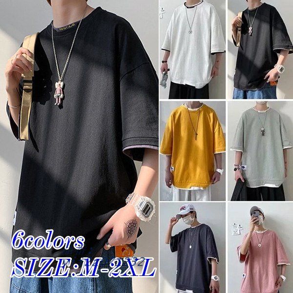 カジュアルシャツ メンズ 半袖Tシャツ トップス 薄手 接触冷感 涼しい 薄手 吸汗速乾 クールビズ 夏服 スポーツ 夏物 送料無料 メンズファッション  vii2z071232