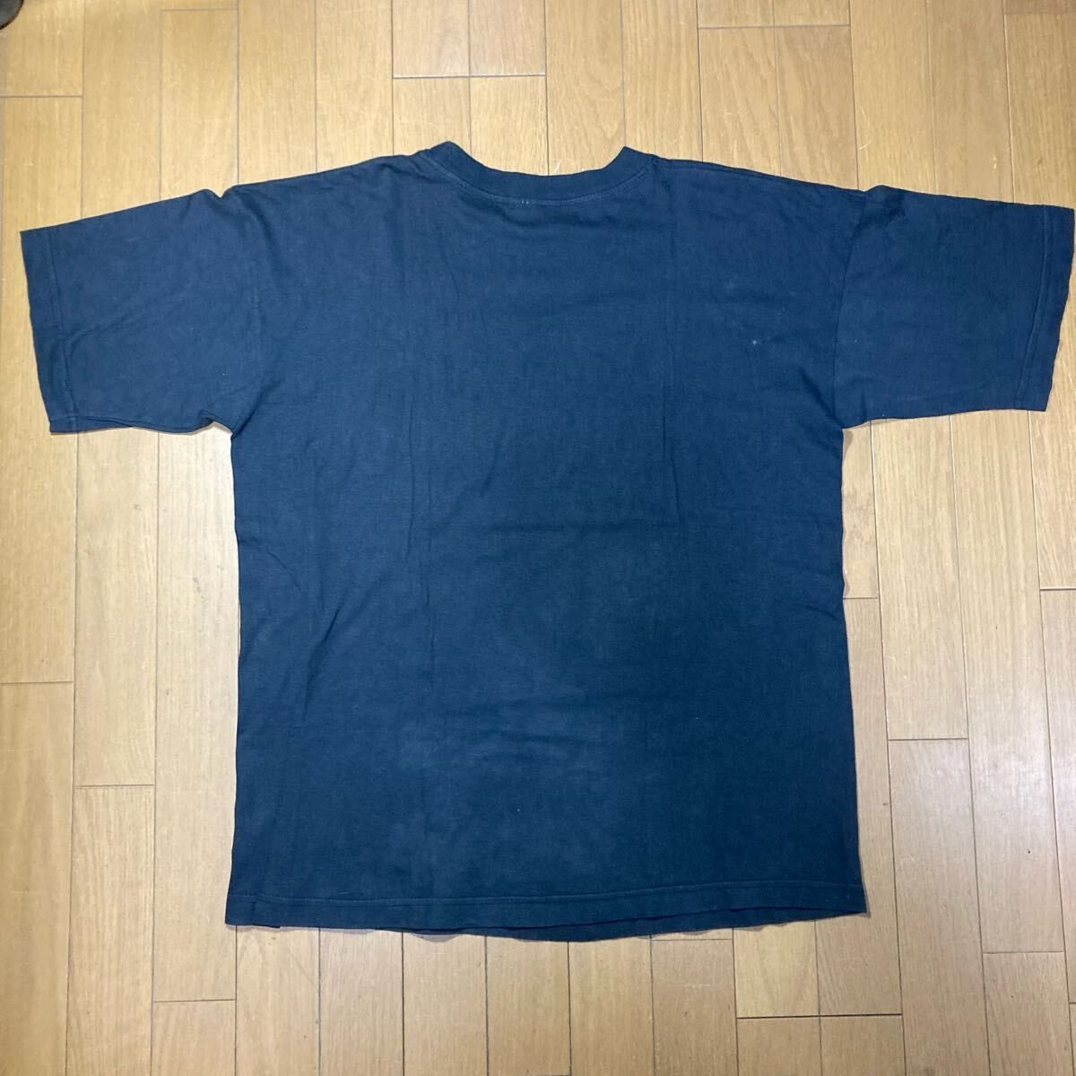 llica バンドTシャツ Mサイズ メンズ 【希少デザイン】LLICA バンドTシャツ Mサイズ