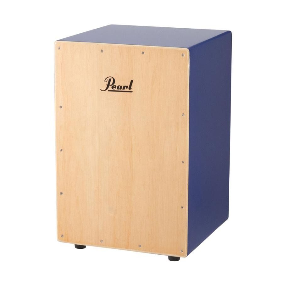 数量 Pearl パール カホン PCJ-CVC|SC DB COLOR BOX CAJON ディープシーブルー ソフトケース付