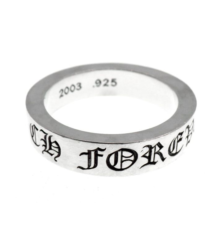 クロムハーツ CHROME HEARTS 【 6mm SPACER FOREVER