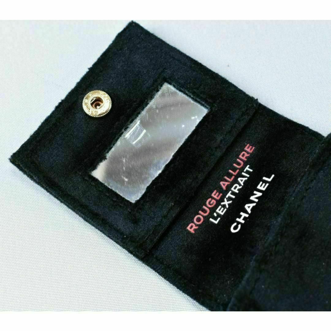 春先取りの CHLEX 新品未使用本物 ノベルティミニケース CHANEL シャネル 小物