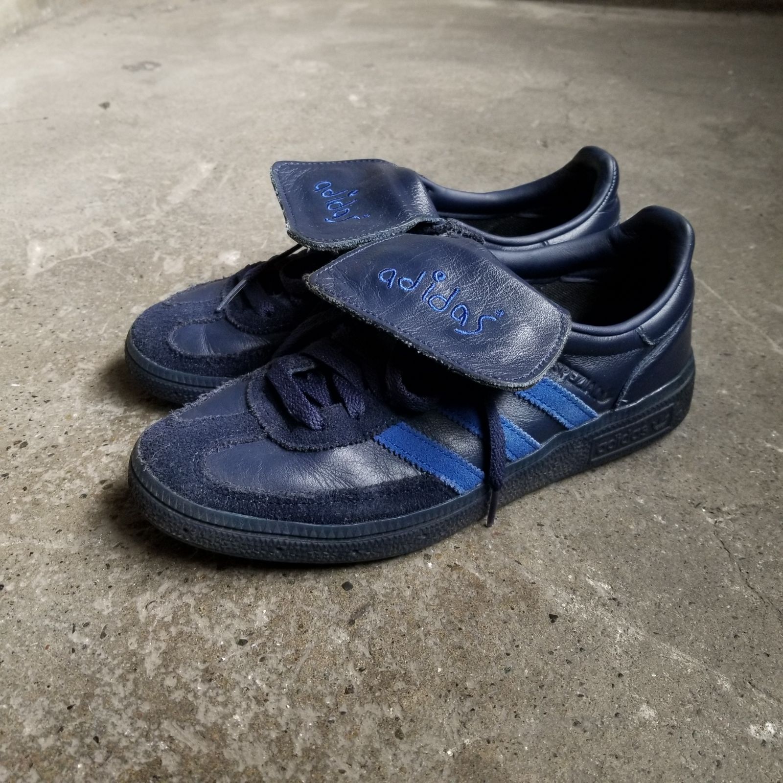 adidas × SHUKYU × E-WAX TOKYO ENERGY HANDBALL SPEZIAL 23.5