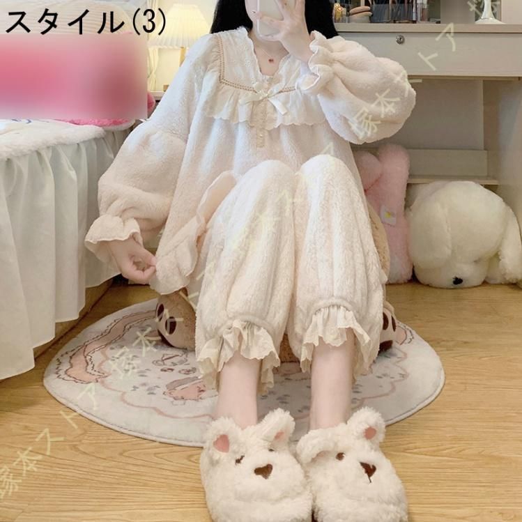 暖かい パジャマ