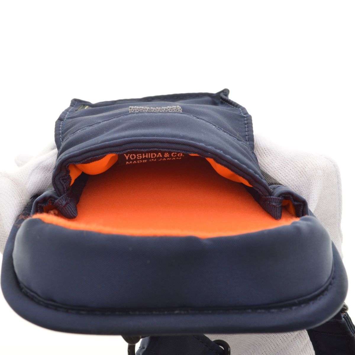 PORTER / ポーター】PORTER EXCHANGE 376-16898 PX TANKER GPS HOLDER 