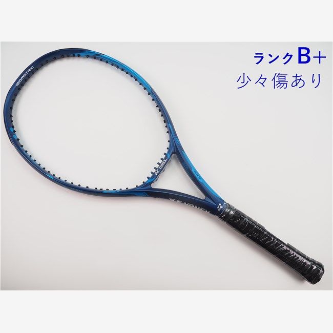 中古 テニスラケット ヨネックス イーゾーン 100エル 2020年