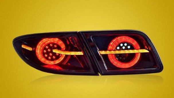 マツダ アテンザ GG GY系用 LEDテールランプ 左右セット 2003～2014年式対応 FFCRYSTALESIA_COM