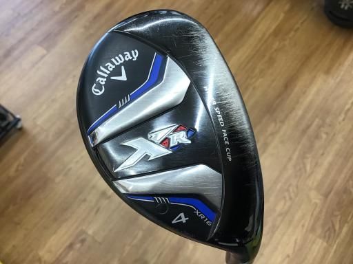 キャロウェイXR 4U 純正シャフト/S ユーティリティ キャロウェイ