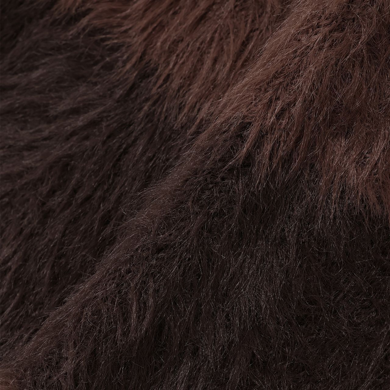 MLVINCE メルヴィンス SHAGGY CARDIGAN BORDER カーディガン ニット