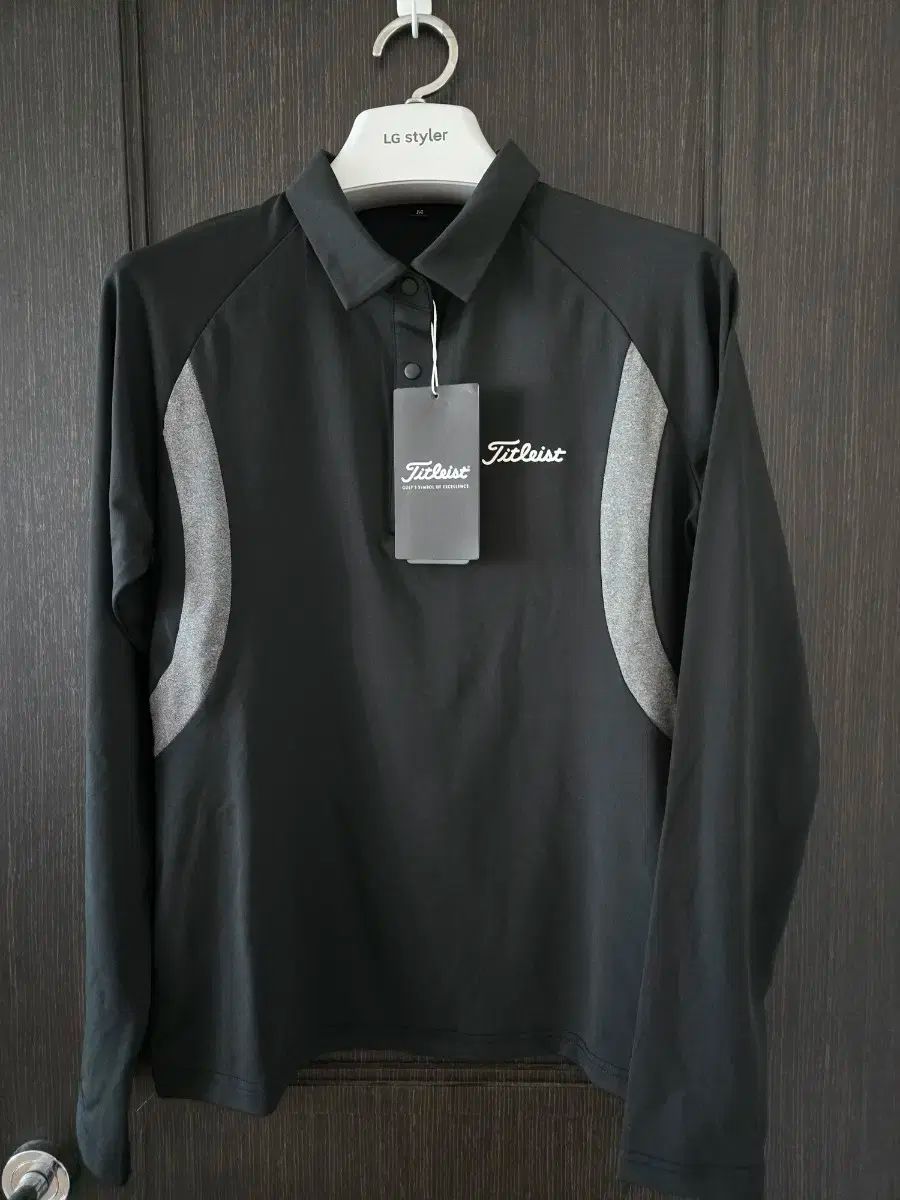 Titleist タイトリスト ブラック 長袖 ゴルフウェア M