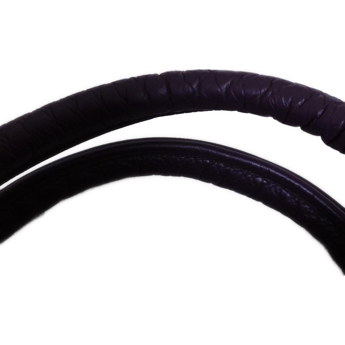 パープル×レッド