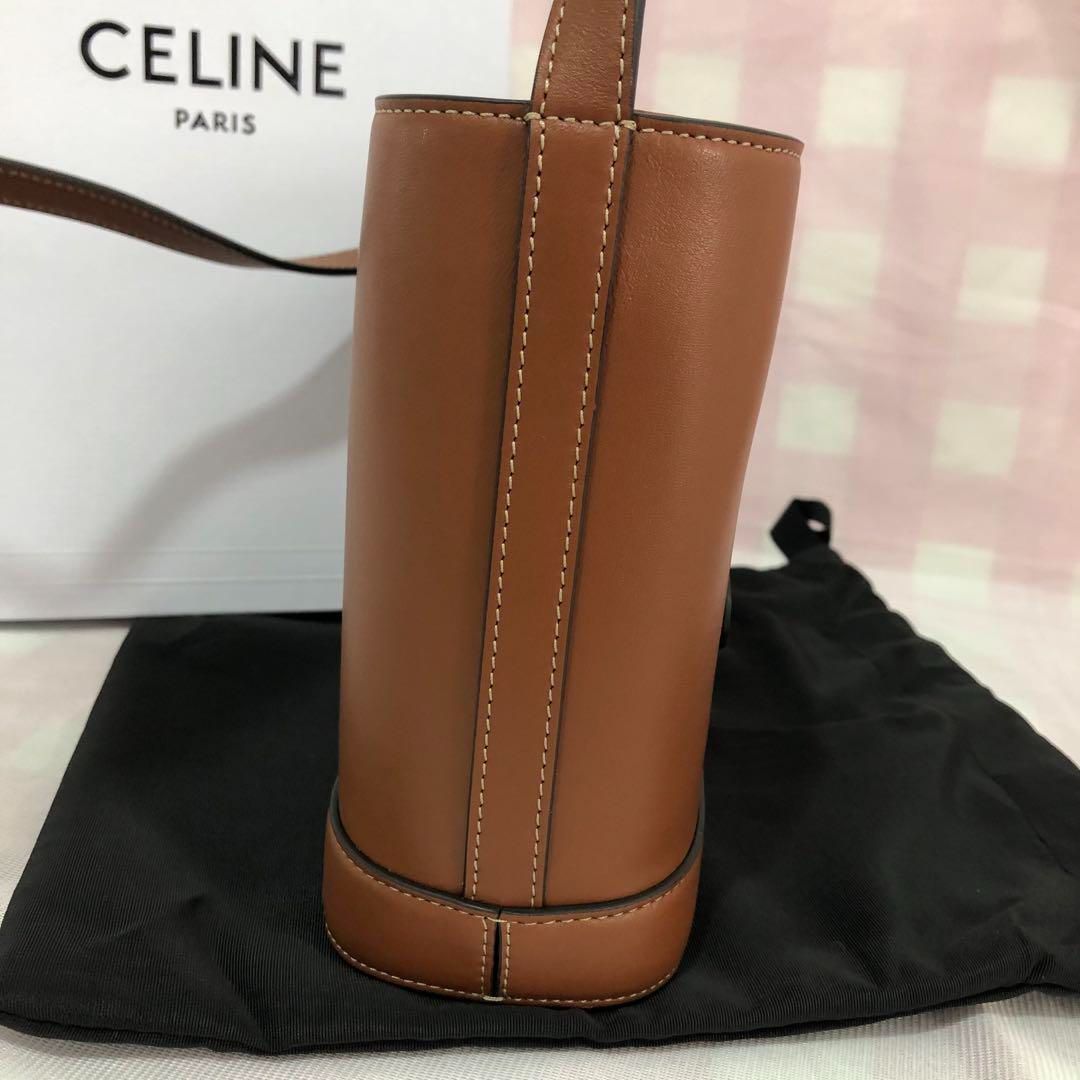 新品未使用 CELINE セリーヌ バケツバッグです - メルカリ