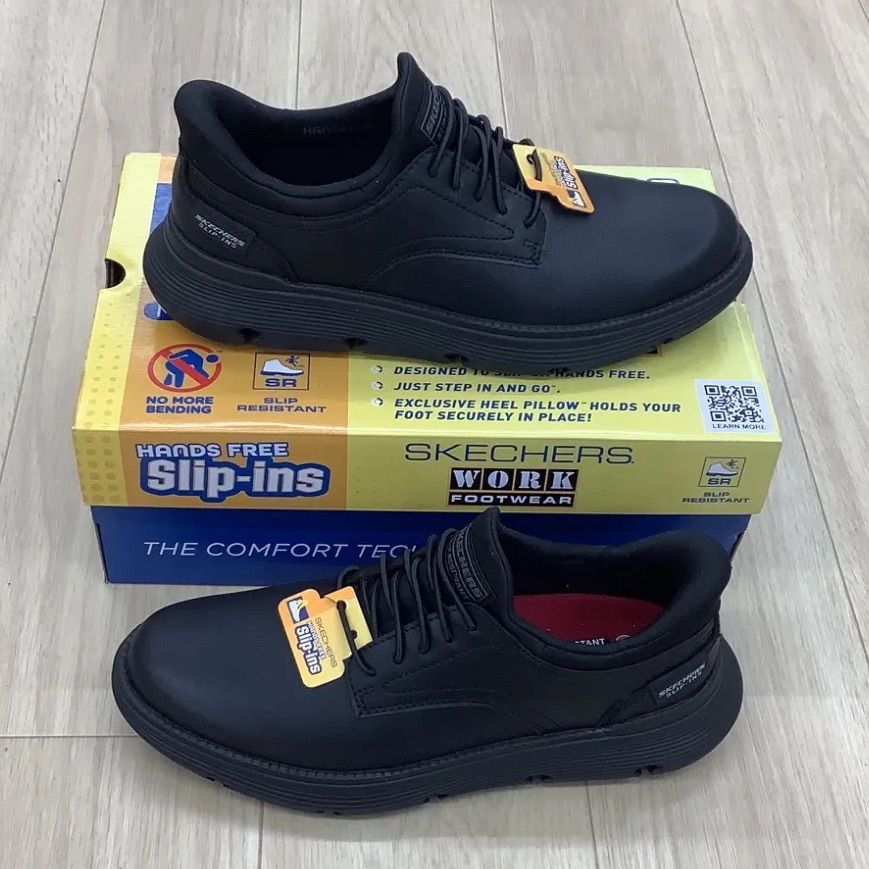 SKECHERS 200310 Slip-ins 25.0cm ♥