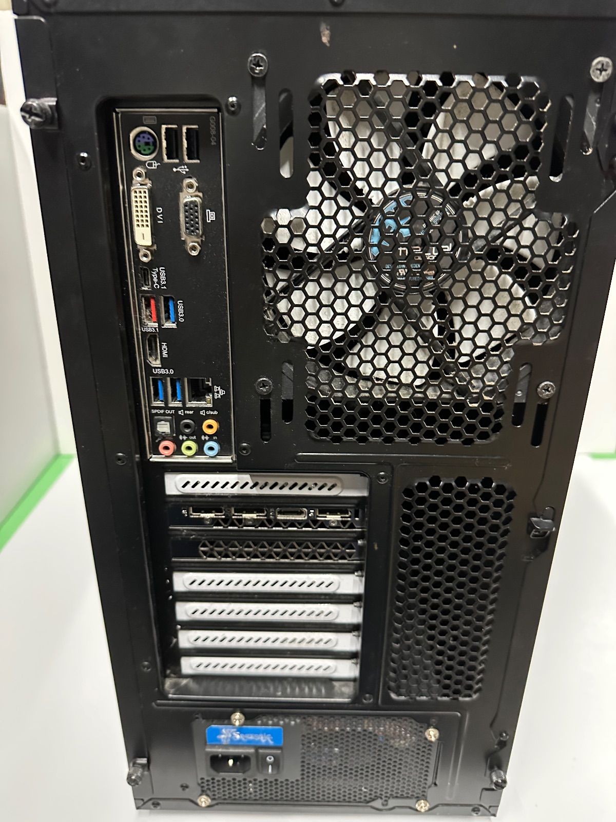 格安ゲーミングPC/i7 7700/gtx1080/Windows11/SSD 【公式通販】