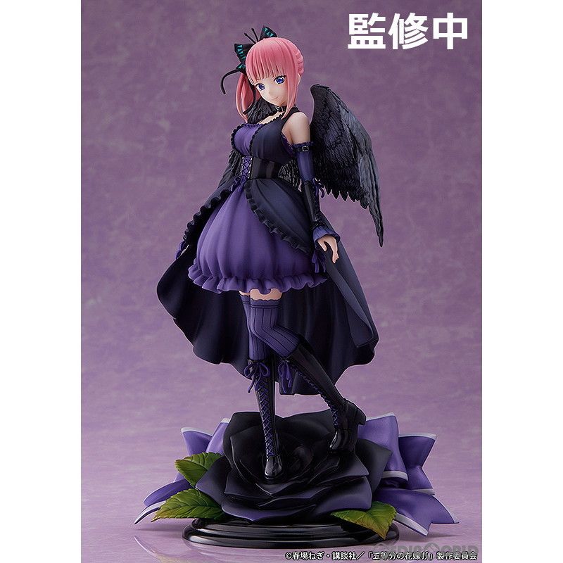 中野二乃(なかのにの) 堕天使ver. 五等分の花嫁∬ 1/7 完成品 フィギュア PROOF(プルーフ)