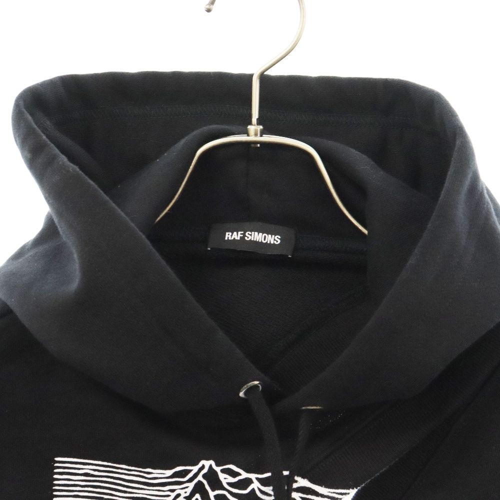 RAF SIMONS (ラフシモンズ) 18SS TWO PIECE HOODIE JOY DIVISION 