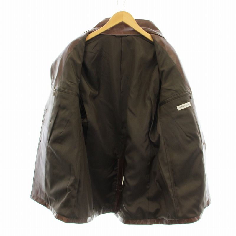 INTERMEZZO インターメッツォ ライナー付 ラム レザージャケット LL 3018004736365611_01_2466.jpeg