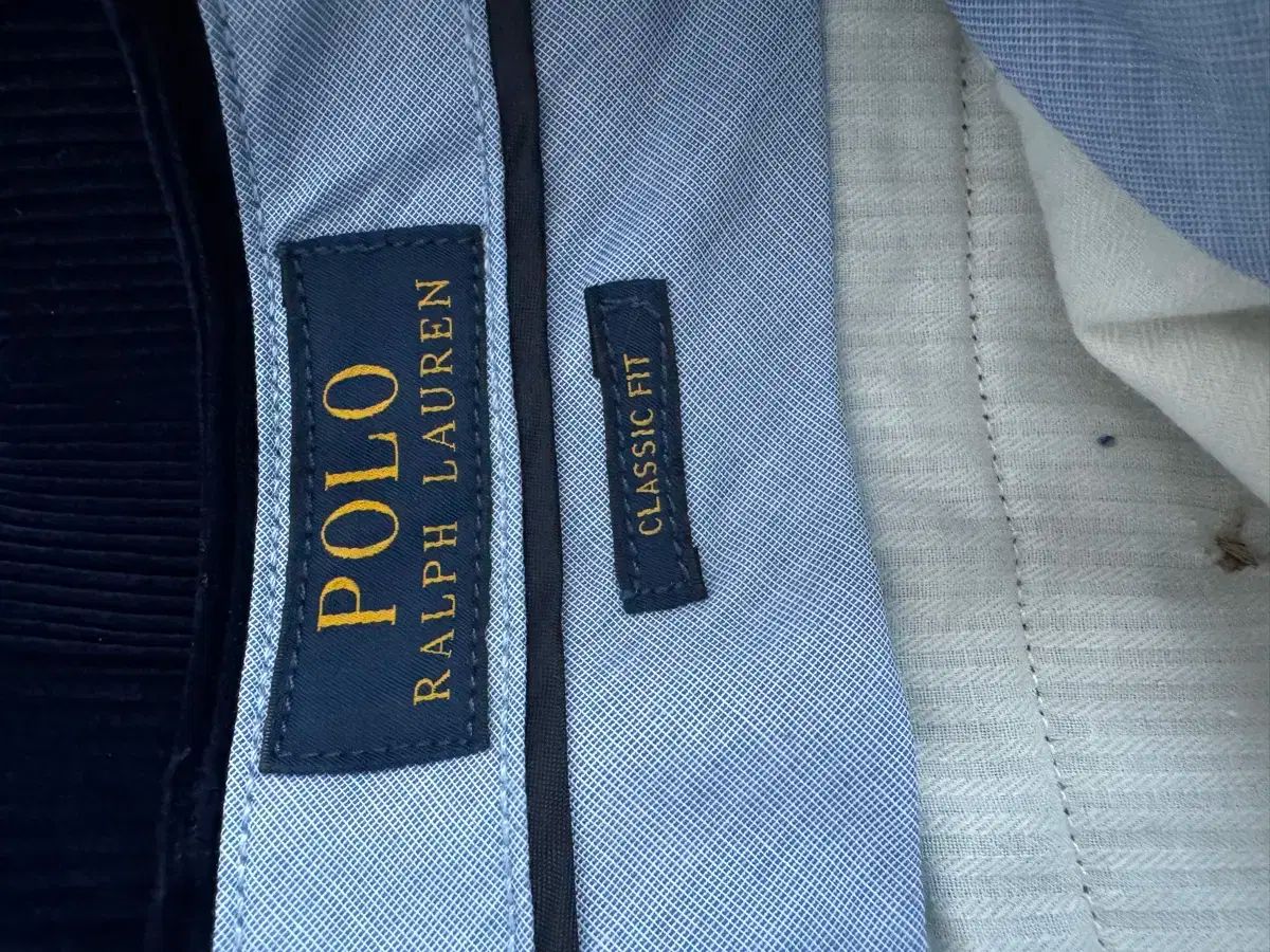 ポロ Ralph Lauren ラルフローレン コーデュロイ ストレッチ パンツ ネイビー